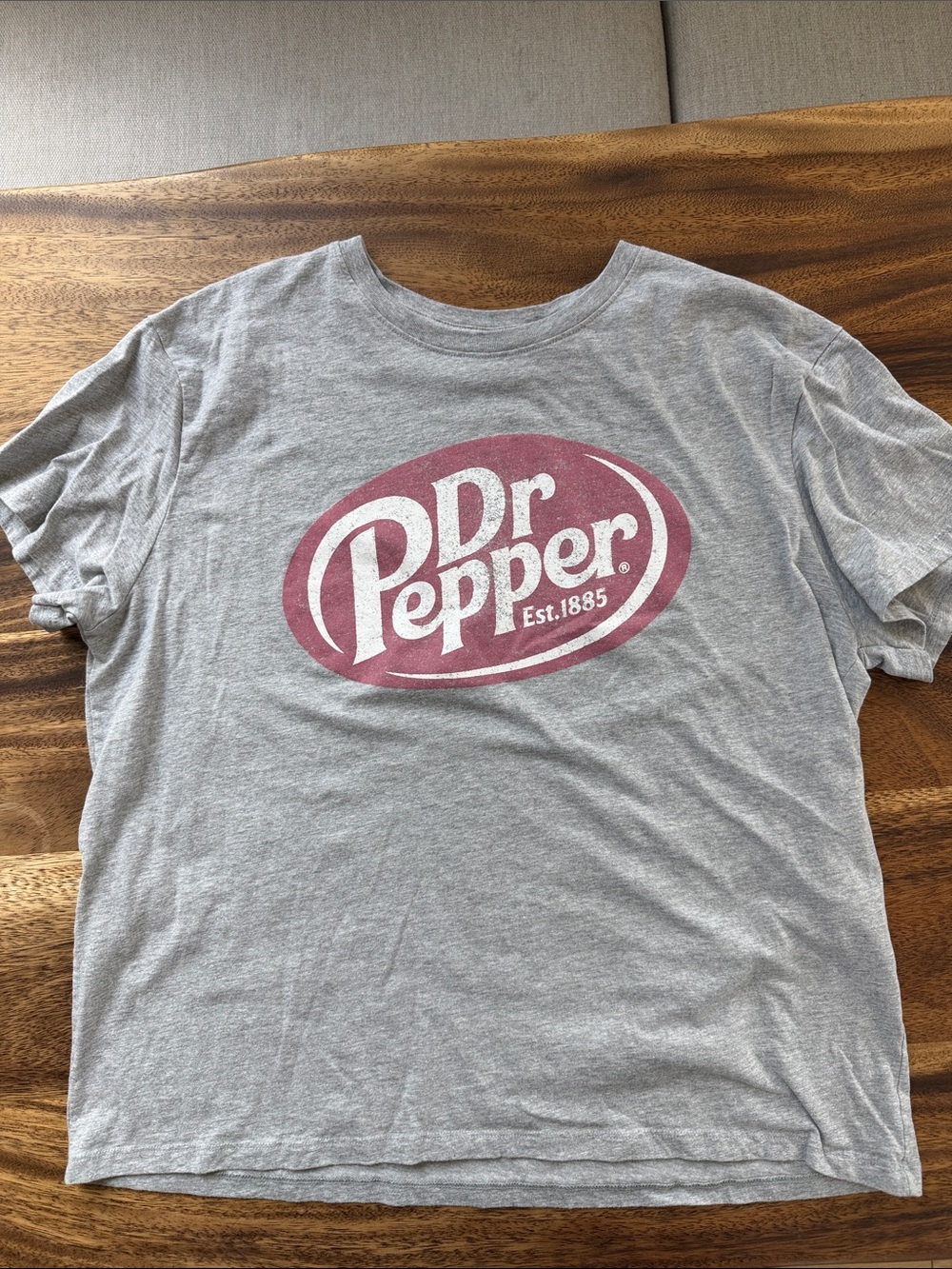 Dr Pepper Graphic Tee